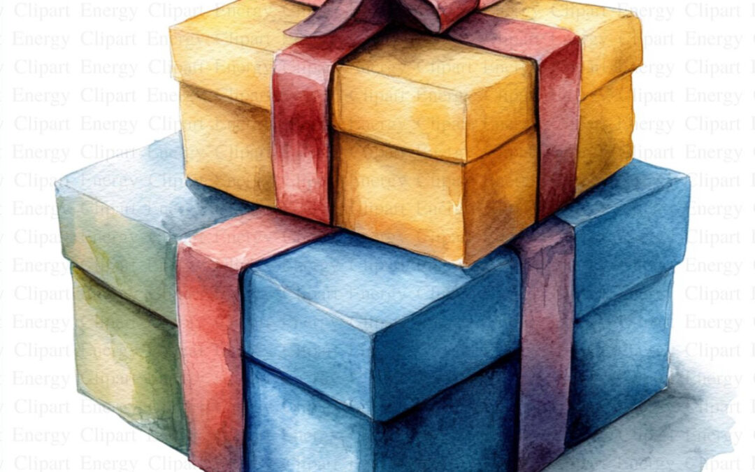 Weihnachtsgeschenke